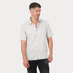 Camisas Mc Algodon Ferrugem Gris Gris S