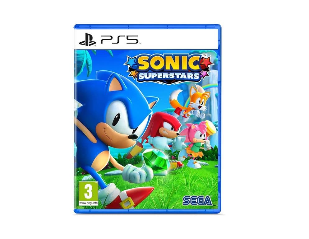 Sonic Superstars Euro - Playstation 5