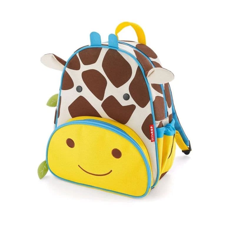 Mochila Zoo - Giraffe