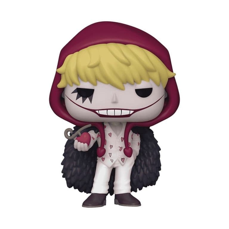 Pop One Piece Corazon 1709 NYCC