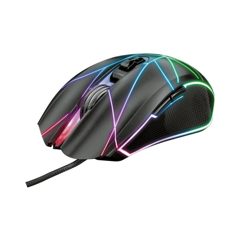 Mouse Gamer Rgb Gxt 160X Ture - SC