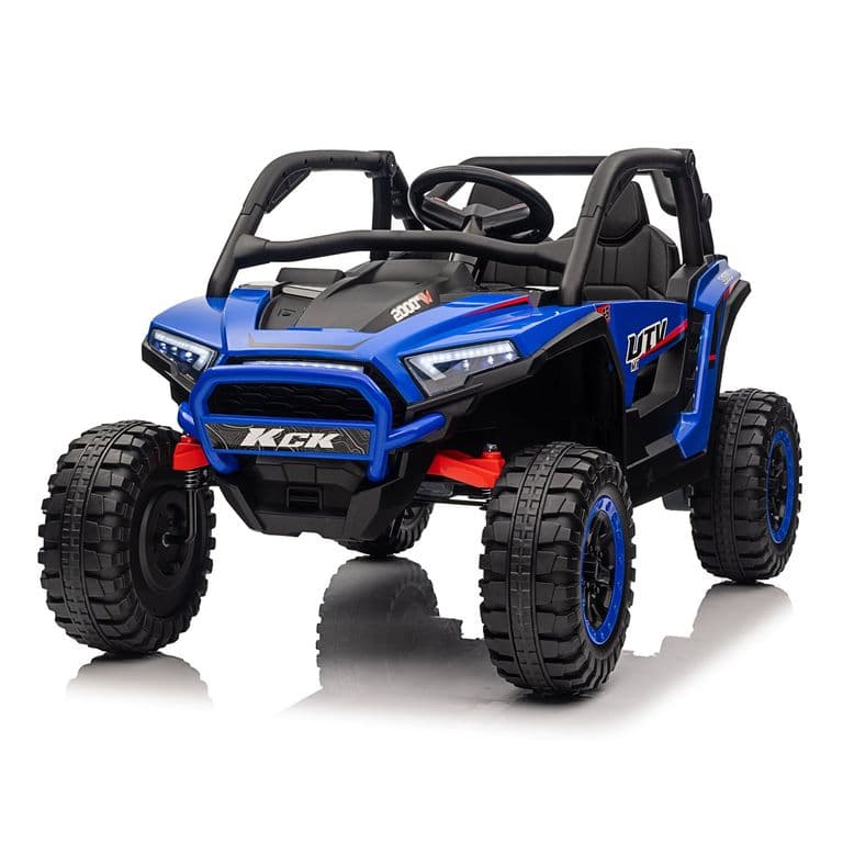 Buggy Infantil Azul 24V 4x4