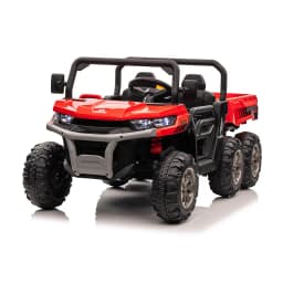 Buggy Infantil Rojo 24V 4x6