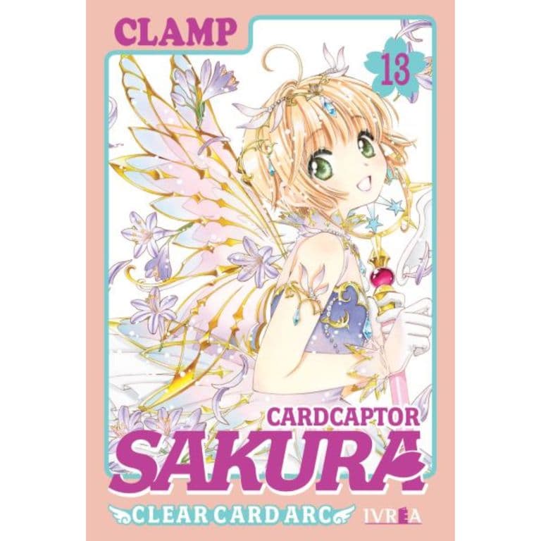 Cardcaptor Sakura  Clear Card Arc Vol. 13