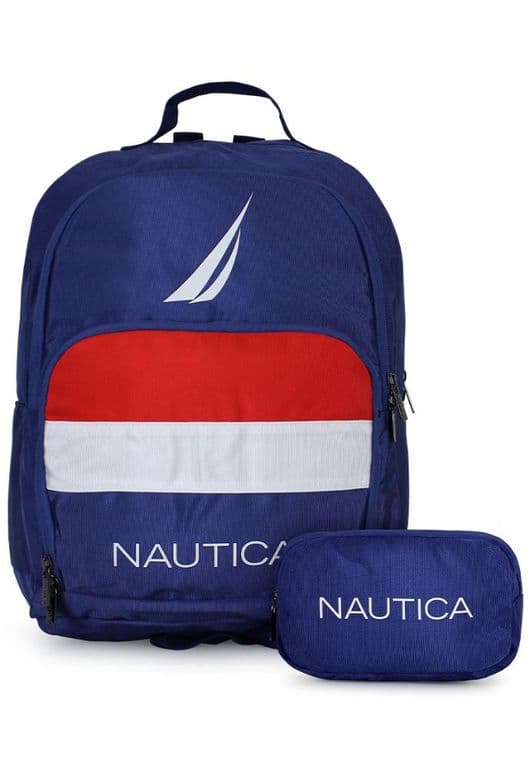 Mochila Polux + banano Kreis azul Azul TALLA UNICA