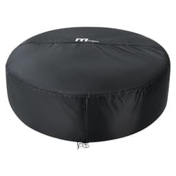 Cobertor Termico para Hot Tubs Redondos de 4 Personas