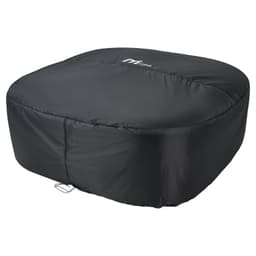 Cobertor Termico para Hot Tubs Cuadrados de 6 Personas