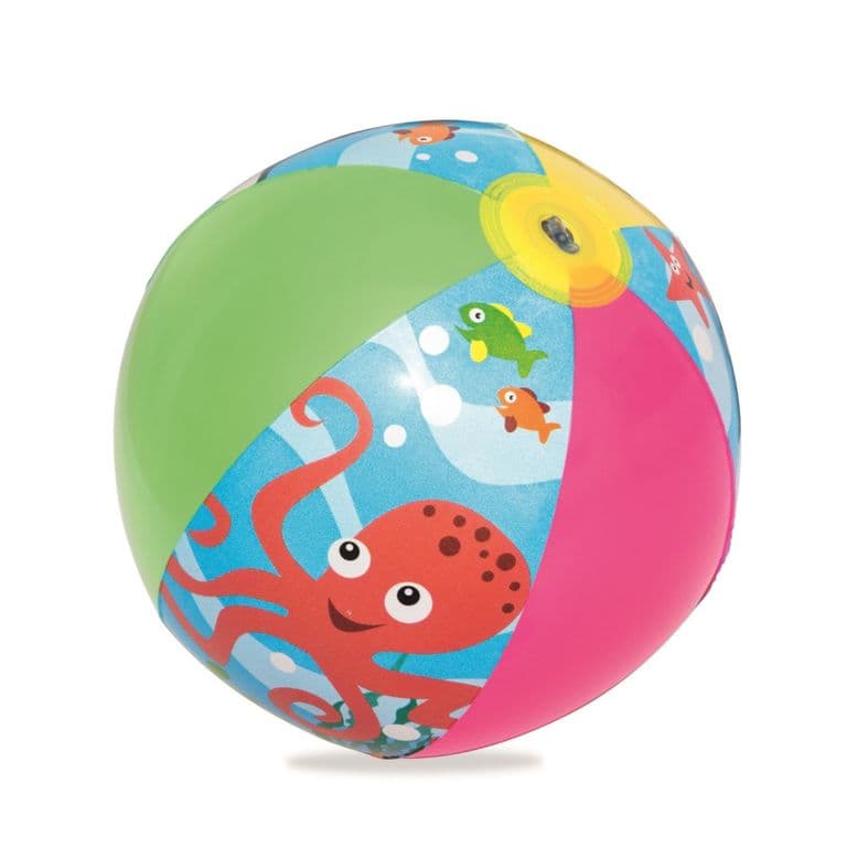 Pelota Inflable Playa Deportiva 41Cm 31144
