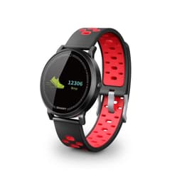 Smartwatch Con Pantalla Oled Ip67 Color Rojo - SC