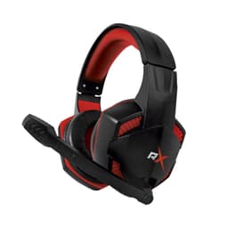 Audifono Ps4 Y Consolas Gamer 35mm Rojo - SC