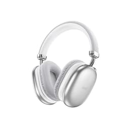 Audifonos Bluetooth W35 Max Joy Sonido Potente 90H Bateria Plata