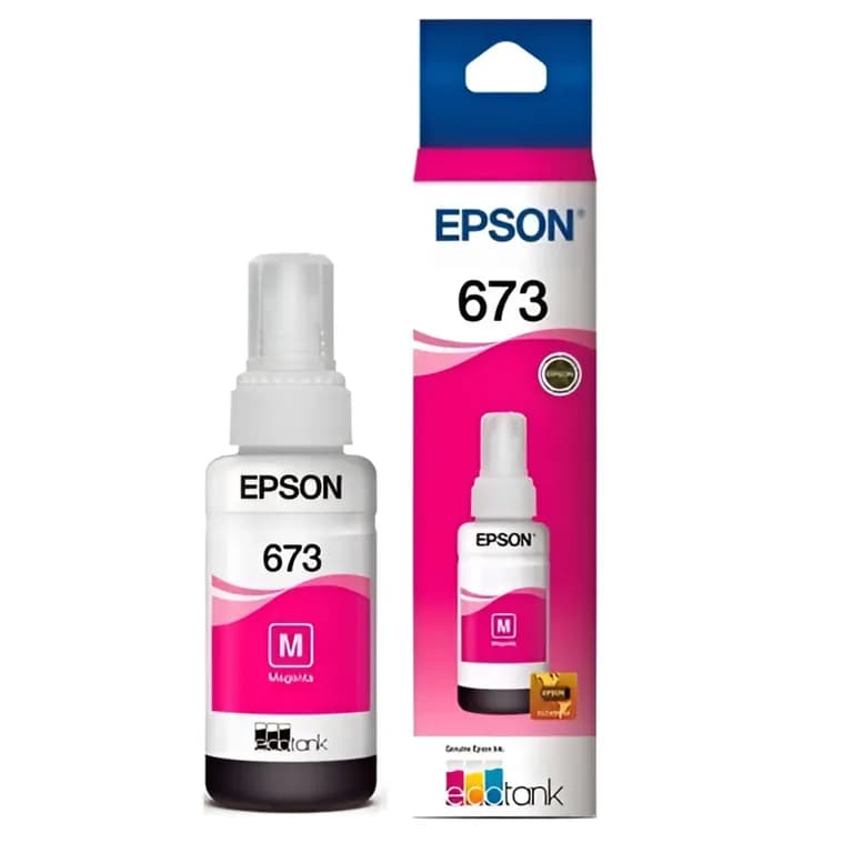 Tinta 673 Original Magenta 70ml