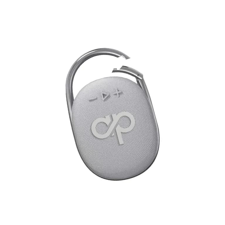 Parlante Portatil Bluetooth Gancho 5w Ap Gris - SC
