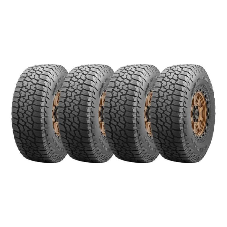 Set 4 Neumaticos - 265/70r16 Wpat3w At 112t Th