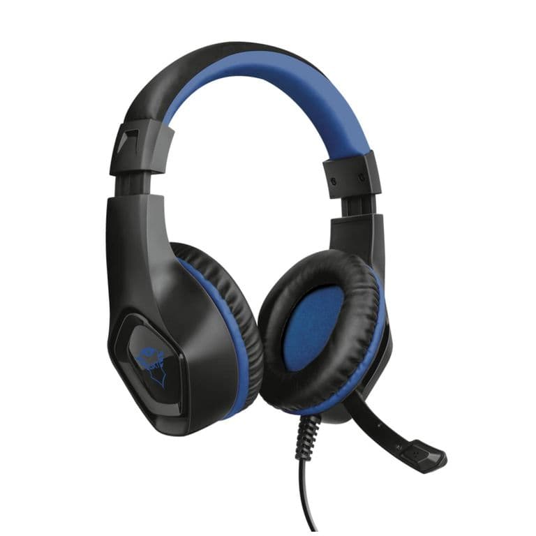 Audifonos Gamer Compatible PS4 Y PS5 Gxt 404b Rana - SC