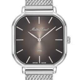 Reloj Mathey-Tissot Mujer Monsoon Square D7917AN Plateado TALLA UNICA