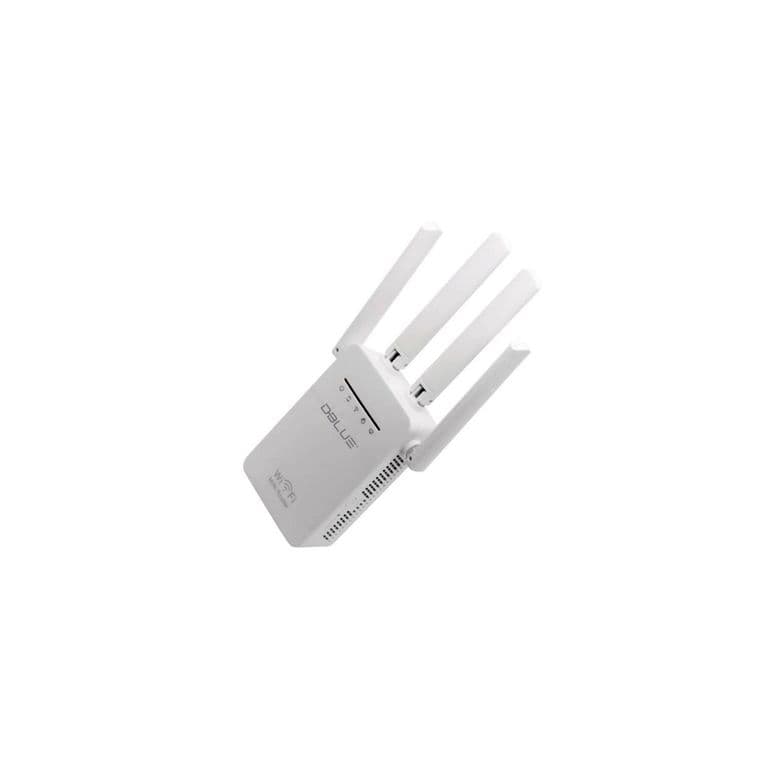 Repetidor Amplificador Senal Internet Wifi De 4 Antenas - SC