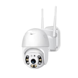 Camara Seguridad Ptz Ip Wifi Interior/exterior 1080 Icsee
