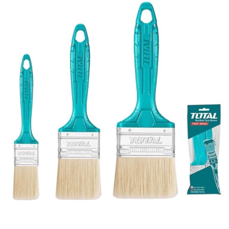 Set de Brochas 3 Piezas Total THT8450301