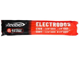 Electrodos de Soldadura 6011 (1/8" - 3.2mm, 1KG)