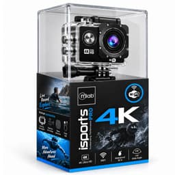 Camara Deportiva 4K Waterproof Ultra HD ISPORT Wifi - 8962