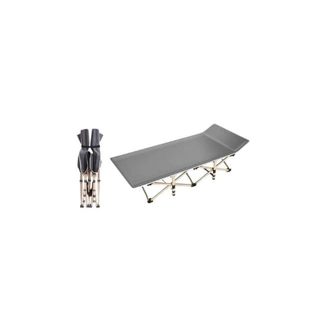Catre Cama Campana Camping Plegable