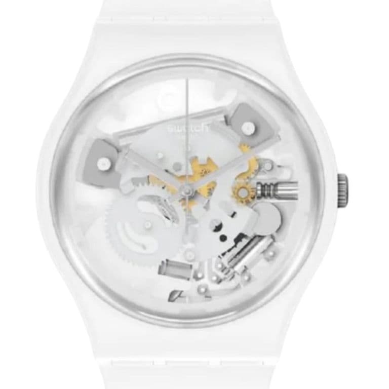 Reloj Unisex Spot Tine White SO31W102 Blanco TALLA UNICA