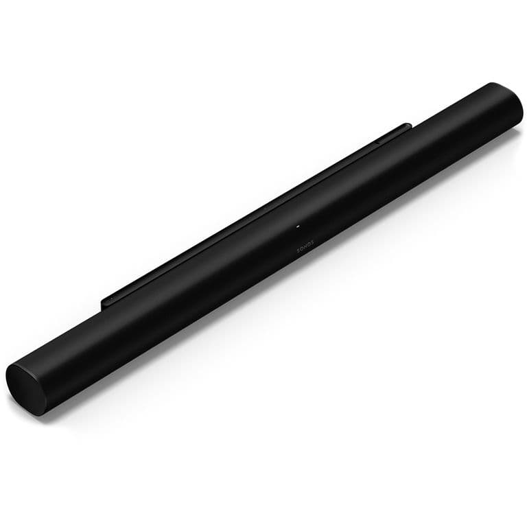 Barra de Sonido Premium Arc Ultra Negro