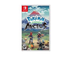 Pokemon Legends Arceus - Switch