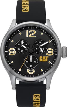 Reloj Hombre QB-143-27-137 Diam Chrono - Plateado TALLA UNICA