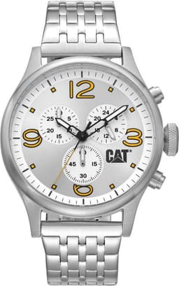 Reloj Hombre QB-143-11-237 Diam Chrono - Plateado Plateado TALLA UNICA
