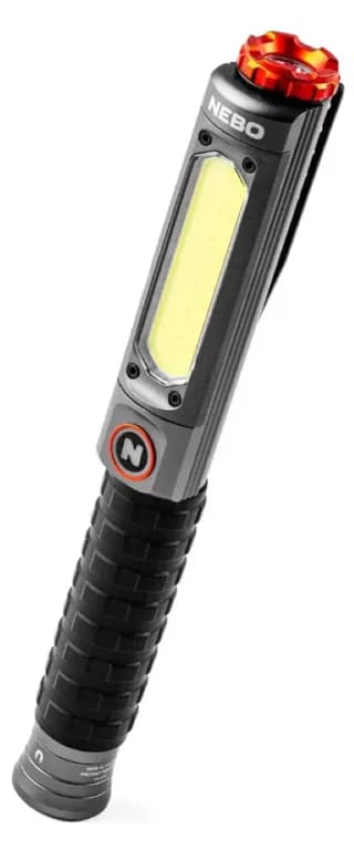 Linterna Big Larry Pro+ 600 Lumenes