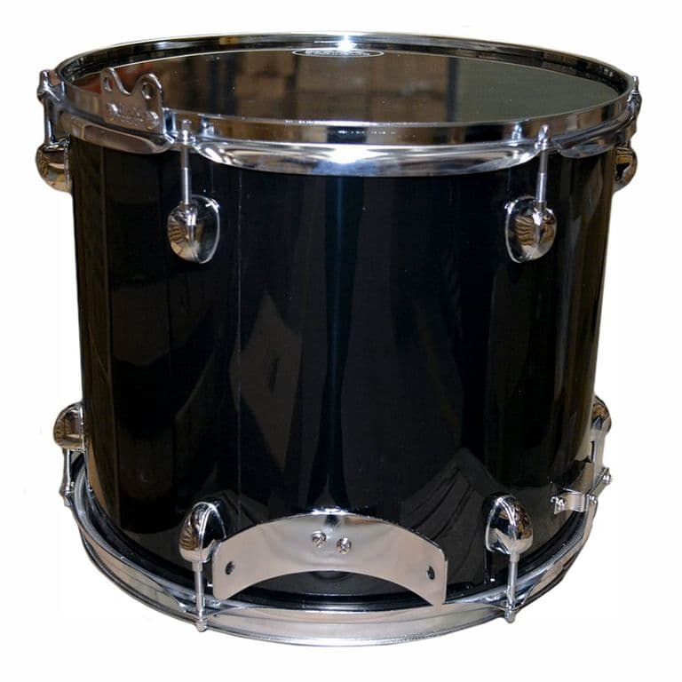 CAJA BANDA NEGRA REDOBLANTE 14X12