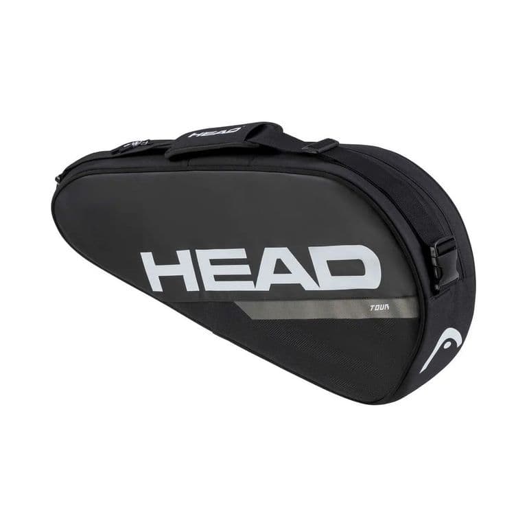 Bolso Tenis Tour Racquet Bag S Negro