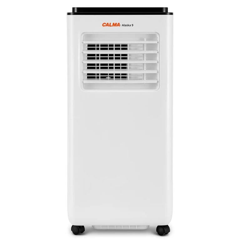 Aire Acondicionado Portatil Frio 9000 BTU Modelo Alaska 9 - 950 W