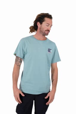 Polera Hombre Fellas Soft Verde Verde XS