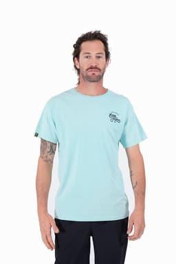 Polera Hombre Later Turquesa Turquesa L