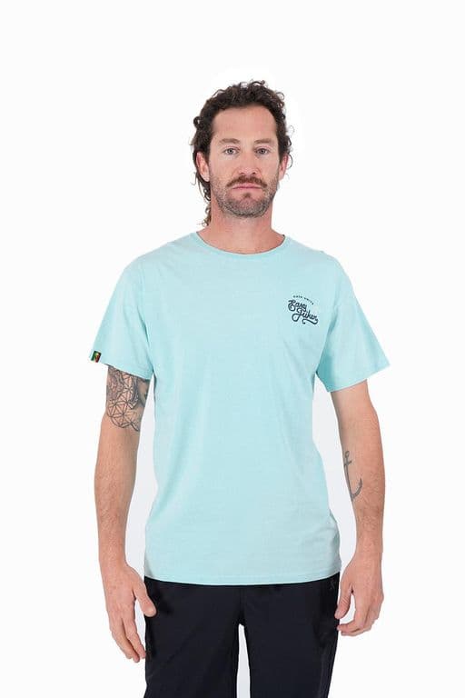 Polera Hombre Later Turquesa Turquesa XS