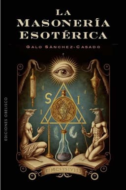 La masoneria esoterica