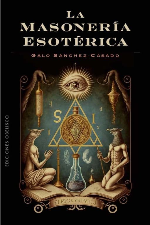 La masoneria esoterica