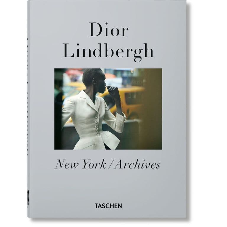 Peter Lindbergh. Dior 40th ed.
