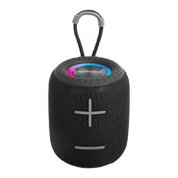Parlante Portatil Inalambrico Bluetooth TripGo - Negro Negro