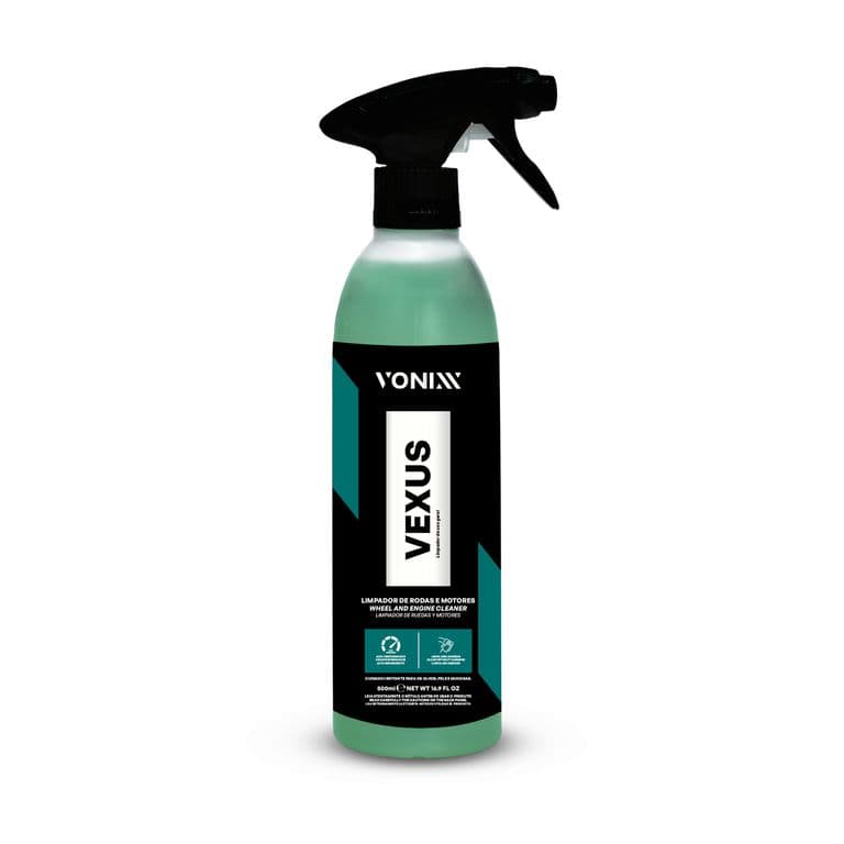 VEXUS - Limpiador de ruedas y motores - 500ml