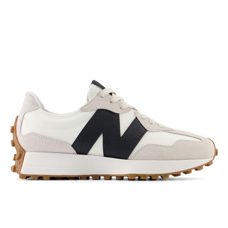 Zapatillas Urbanas Mujer 327 Bicolor Blanco 37.5