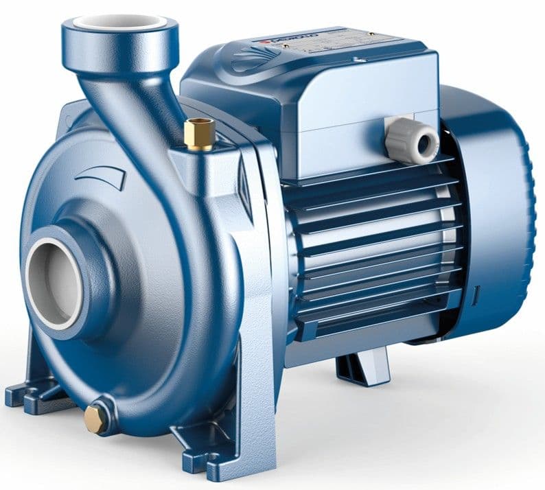 Bomba Centrifuga Caudales Medios Hfm5b 1HP 220V