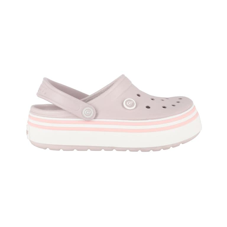 Zuecos Ninos Airline High Gris Gris 31