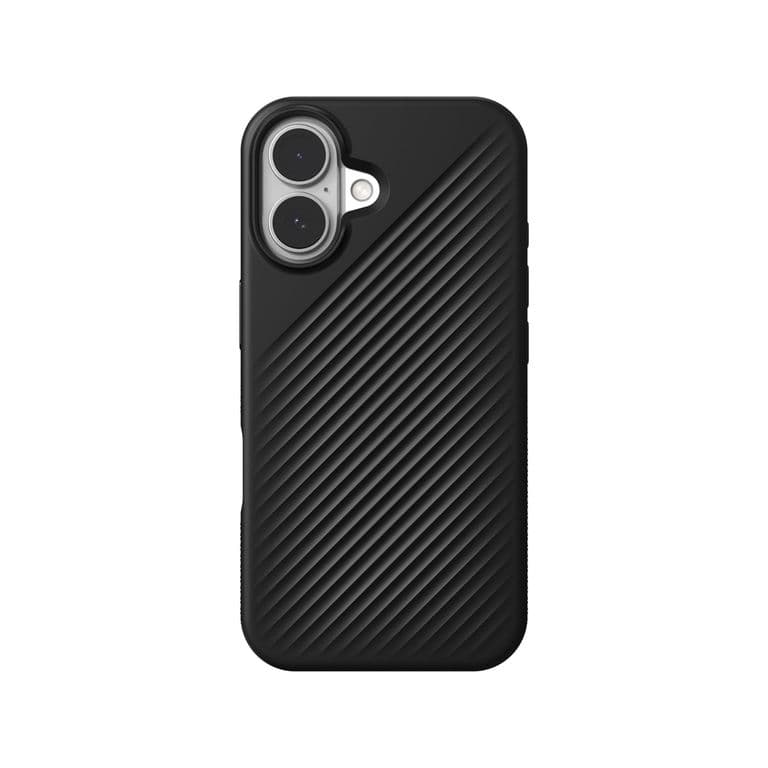 Funda Luxe Snap Magsafe iPhone 16 Negro