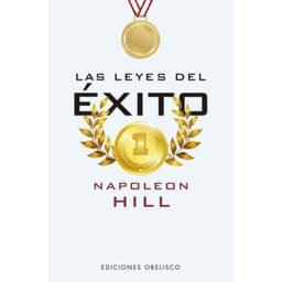 Las leyes del exito - Napoleon Hill
