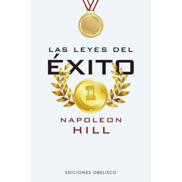 Las leyes del exito - Napoleon Hill