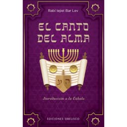 El canto del alma - Rabino Iejiel Bar Lev